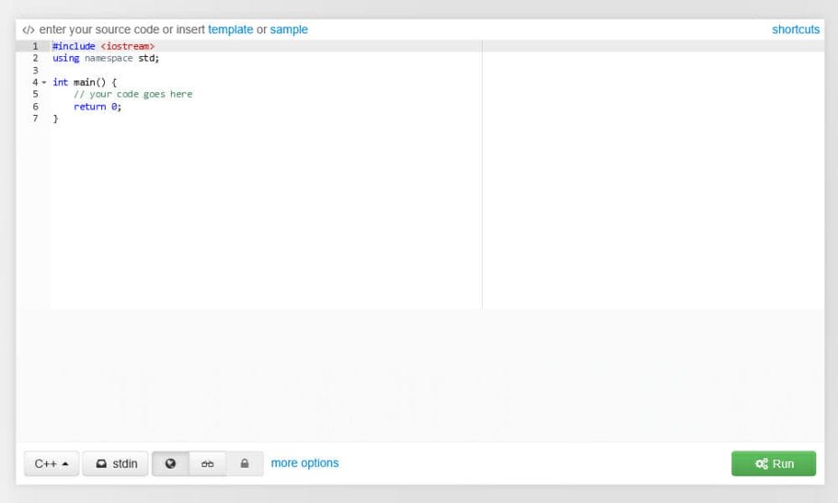 15+ Best Online C++ Compilers 2021 – Yes Web Designs