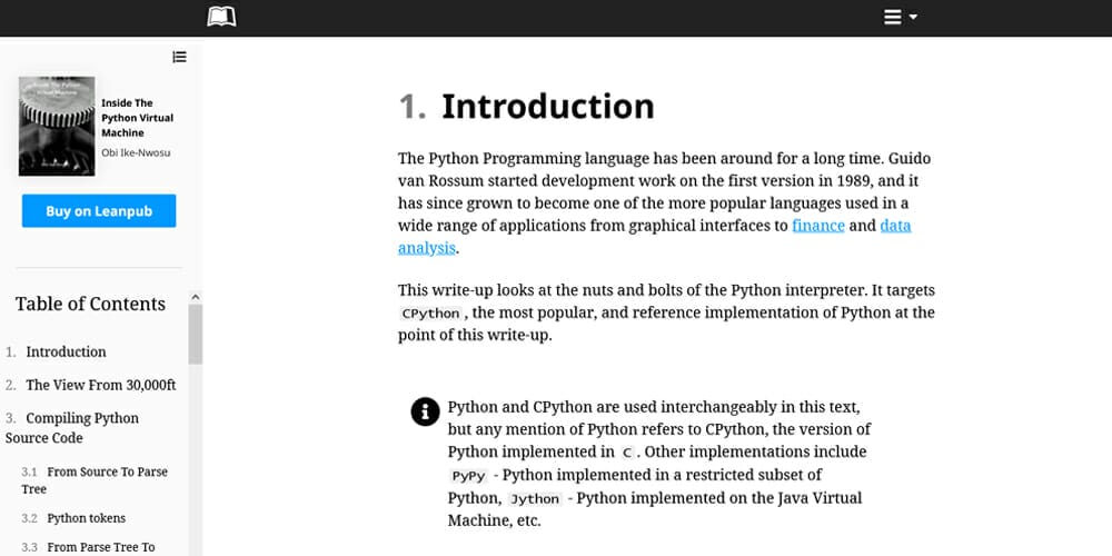 Discover the Best Places To Learn Python 57 Inside The Python Virtual Machine