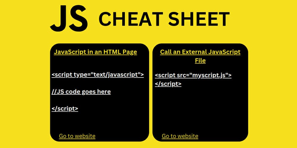 Ultimate Collection Of JavaScript Learning Resources(FREE)