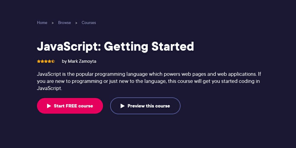 Ultimate Collection of JavaScript Learning Resources(FREE) 67 JavaScript Getting Started