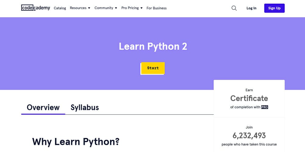 Discover the Best Places To Learn Python 21 Learn Python 2