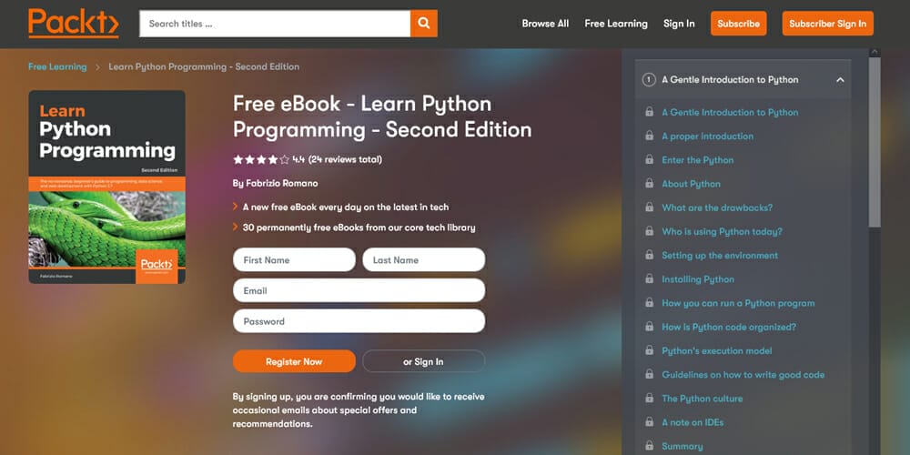 Discover the Best Places To Learn Python 53 Learn Python Programming