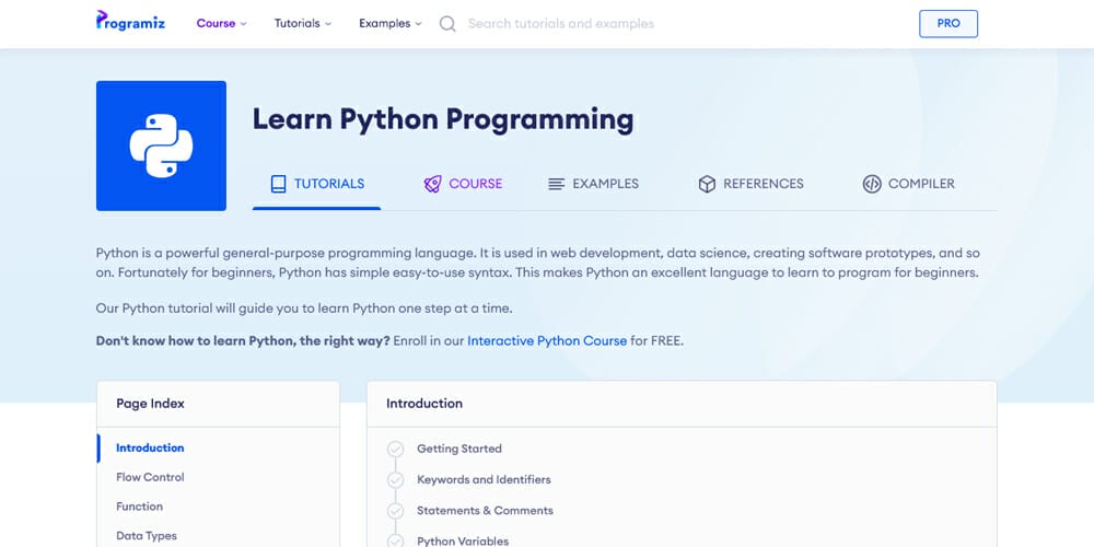 Discover the Best Places To Learn Python 18 Learn Python Programming