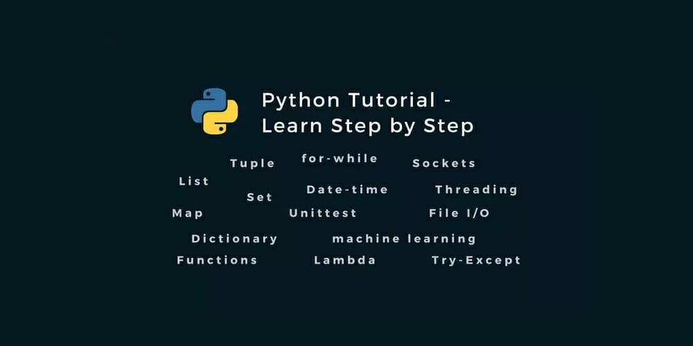 Discover the Best Places To Learn Python 40 Learn Python Step by Step