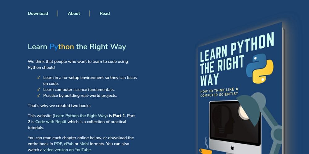 Discover the Best Places To Learn Python 51 Learn Python the Right Way