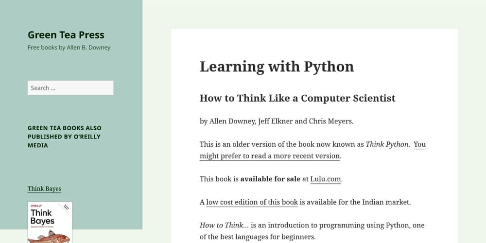 Discover the Best Places To Learn Python 58 Learning with Python