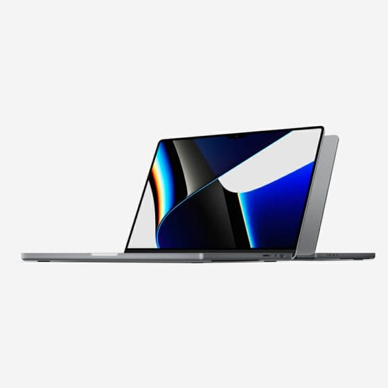 MacBook Pro 16 Inch Mockup