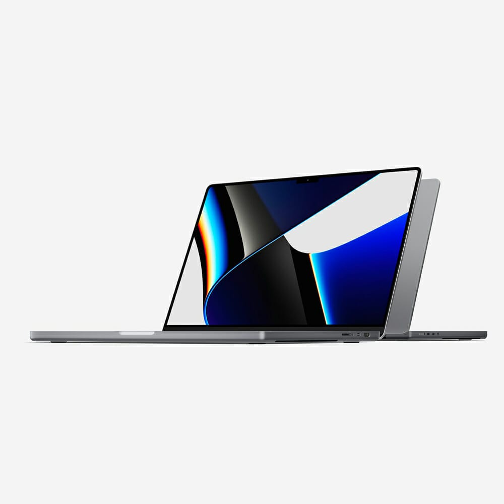 MacBook Pro 16 Inch Mockup