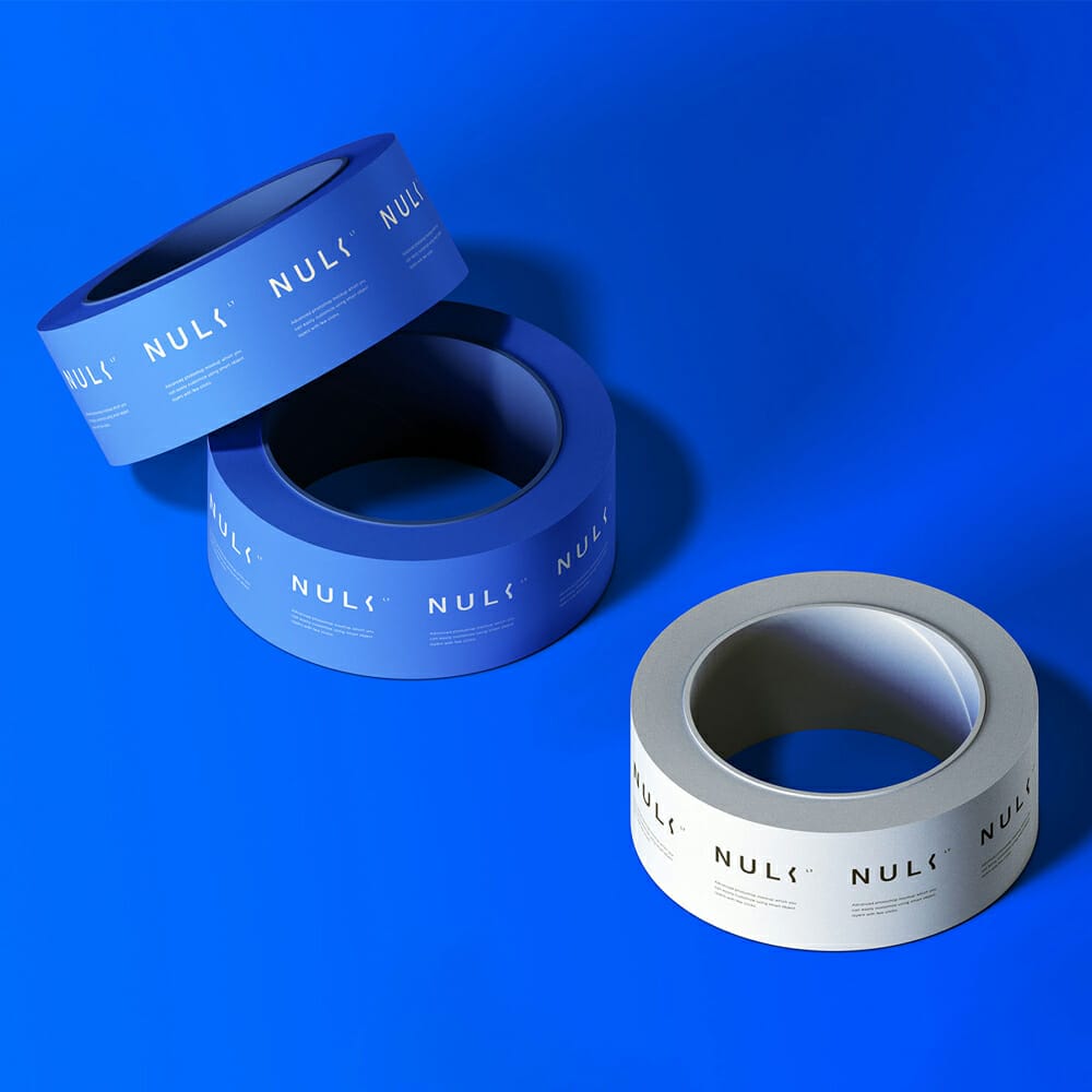 Masking Tape Mockup