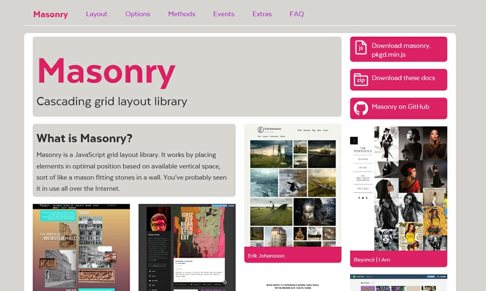 50+ Best JQuery Grid Plugins » CSS Author