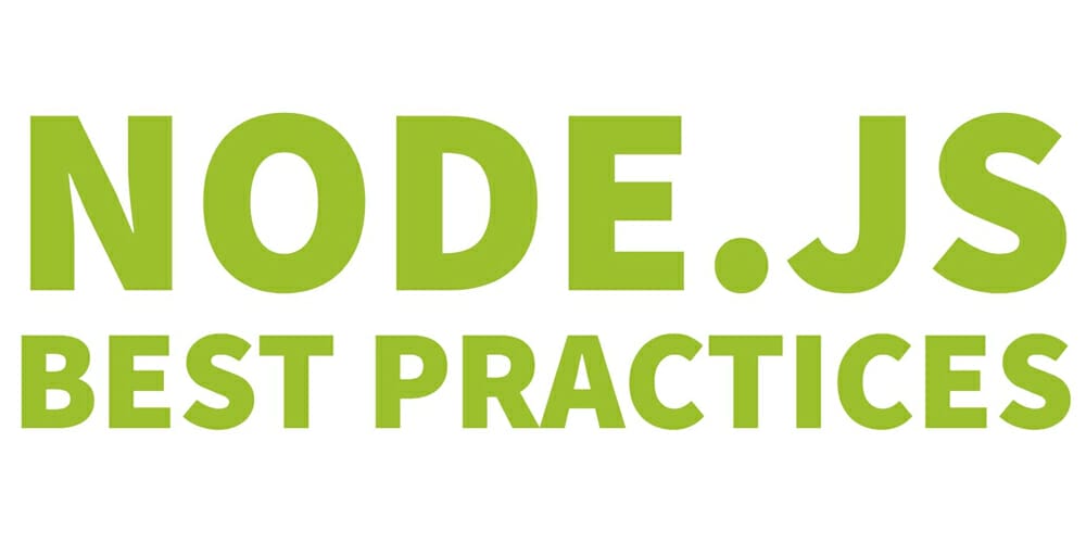 Node js Best Practices