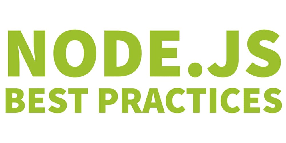 Ultimate Collection of JavaScript Learning Resources(FREE) 63 Node js Best Practices