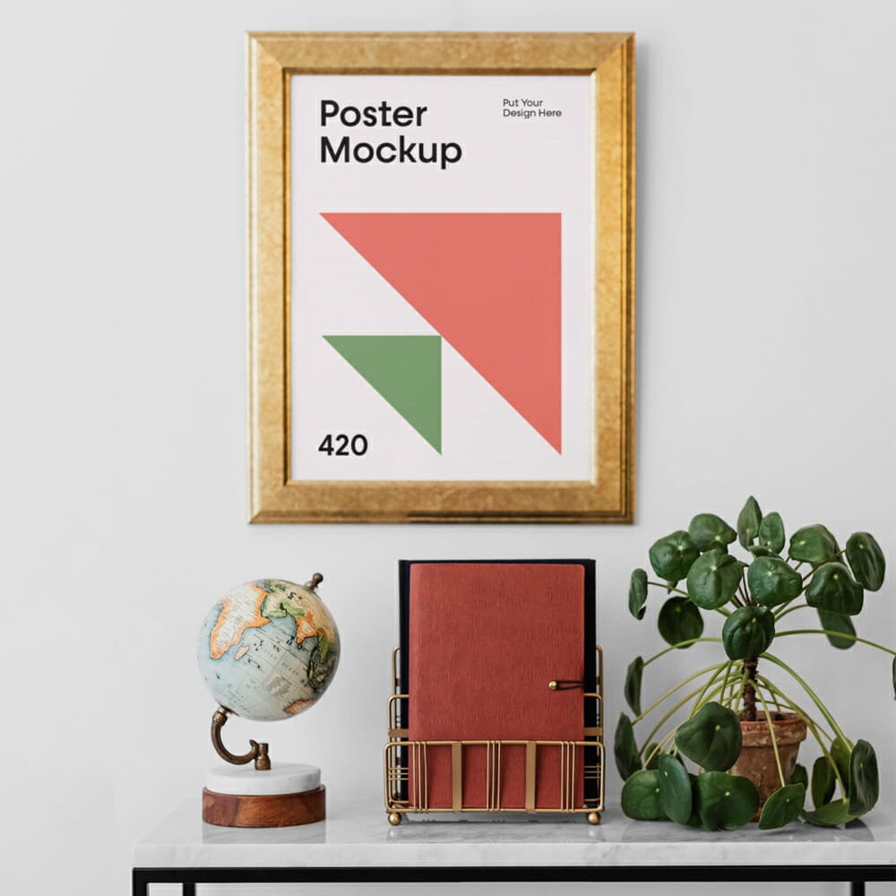 Poster Mockup