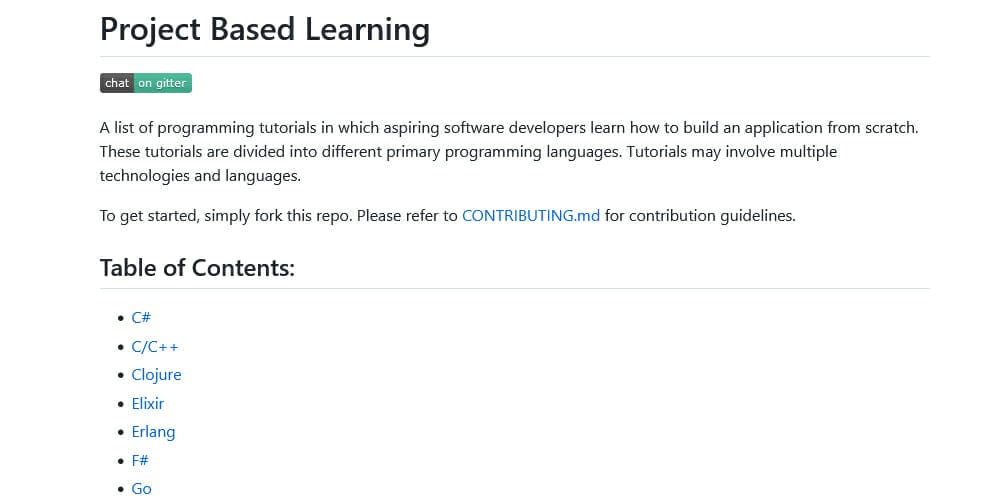 Discover the Best Places To Learn Python 92 Project Based Learning
