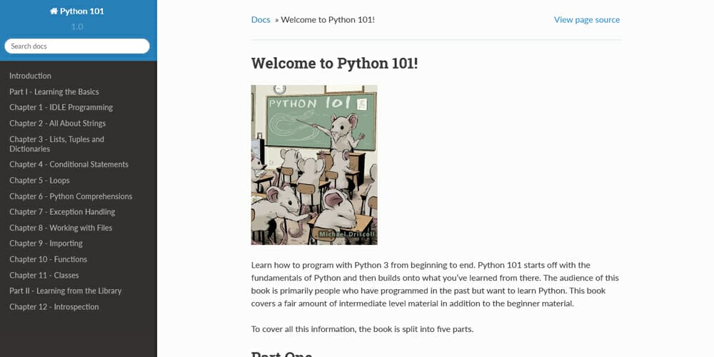 Discover the Best Places To Learn Python 52 Python 101