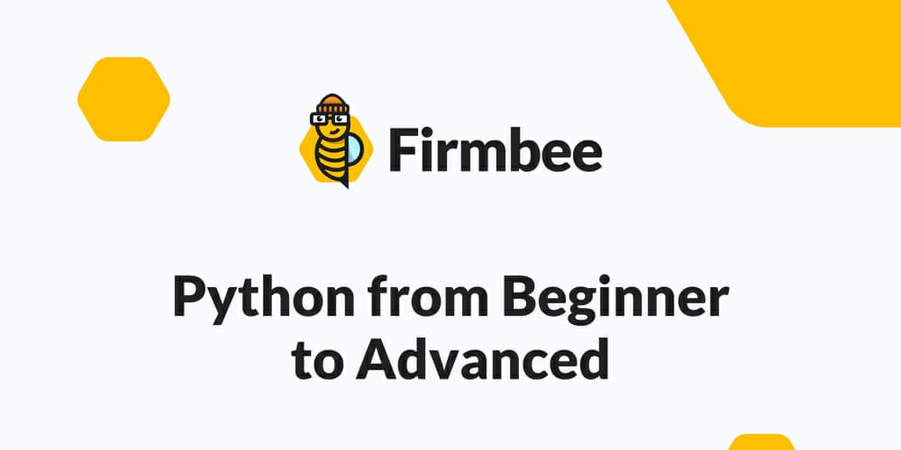 Python from Beginner to Advanced 