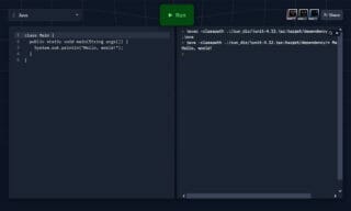 20+ Best Online Java Compiler, Editor And IDE » CSS Author