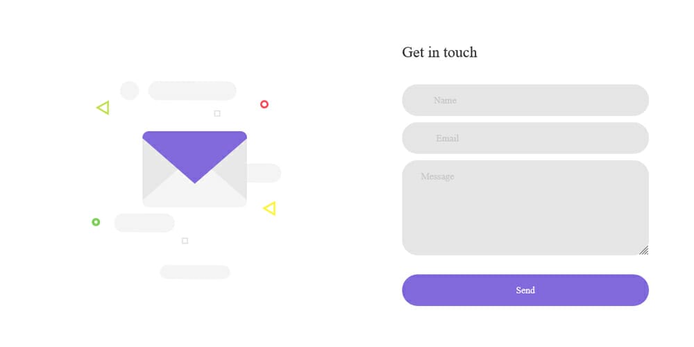 Free Bootstrap Form Templates