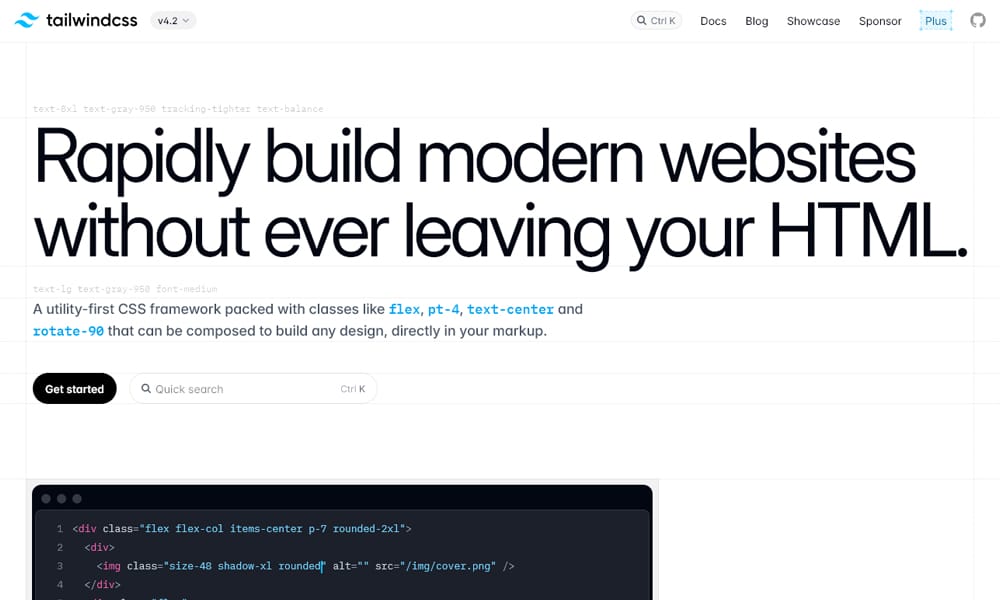 Tailwind CSS