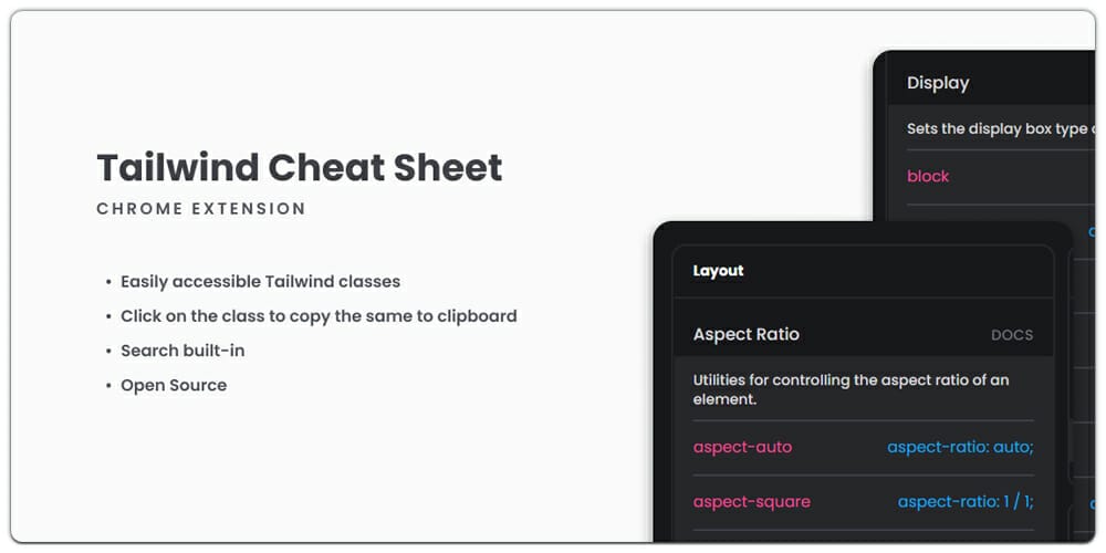 Free Tailwind CSS UI Components And Resources