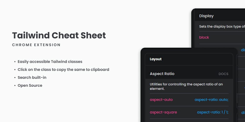 Free Tailwind CSS UI Components And Resources