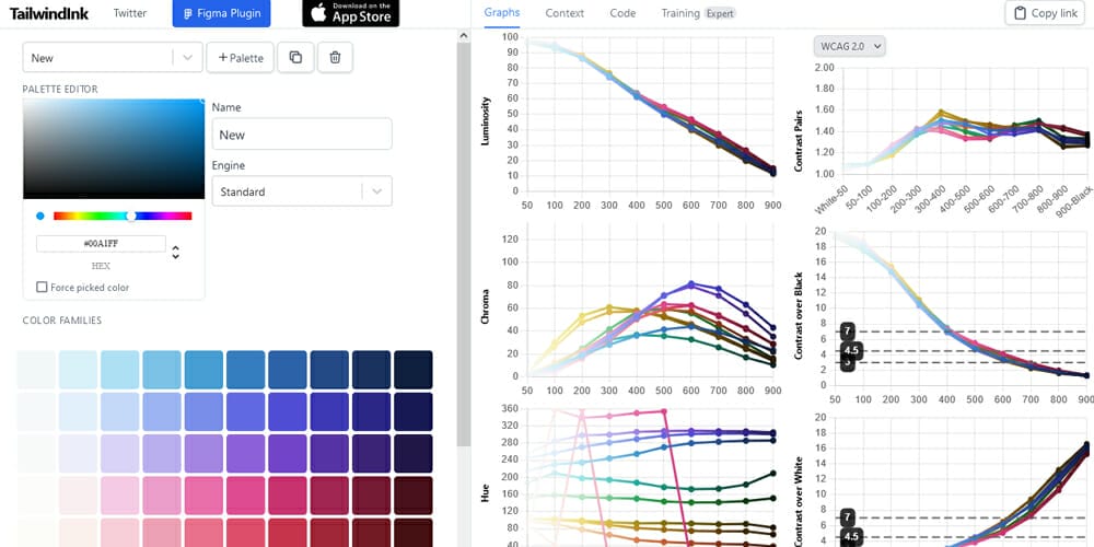 Free Tailwind CSS UI Components and Resources 70 Tailwind Ink