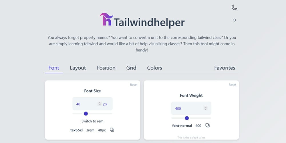 Free Tailwind CSS UI Components and Resources 71 Tailwindhelper