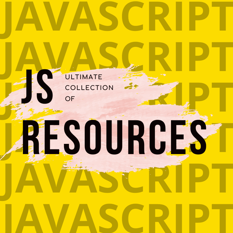 Ultimate FREE Javascript Resources