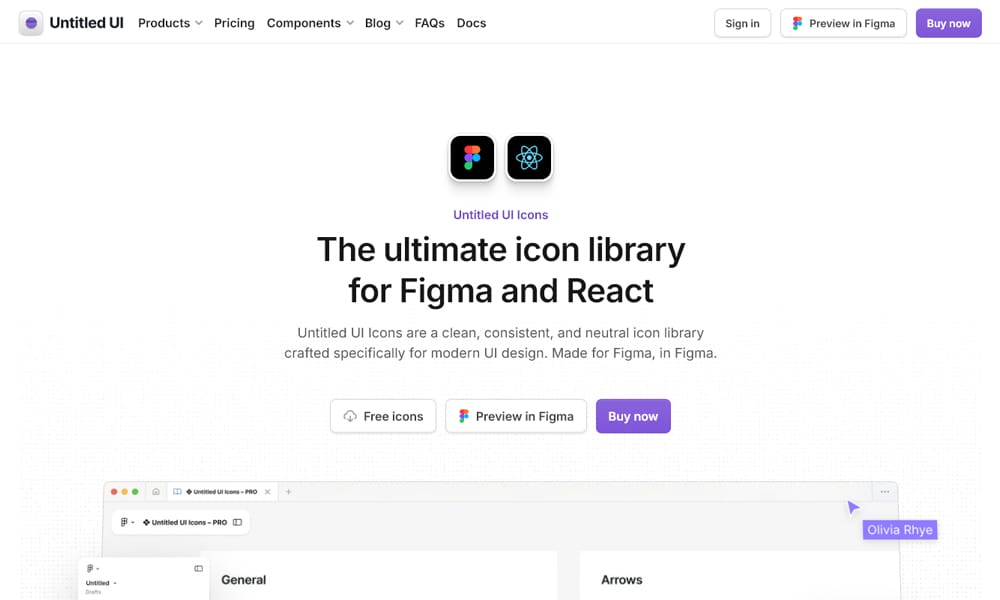 Untitled UI Icons