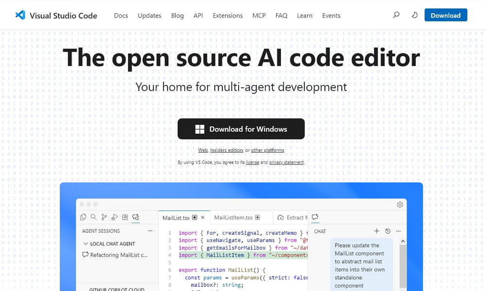 Visual Studio Code