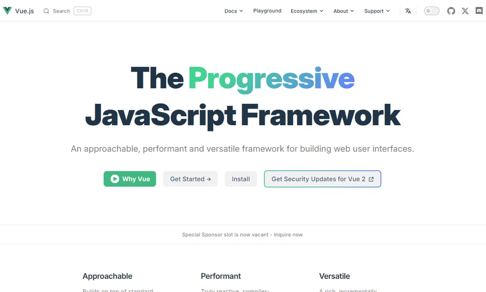 Vue.js