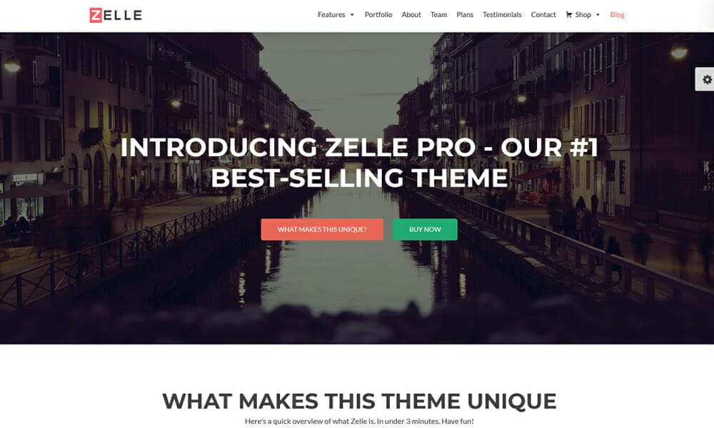 Zelle PRO