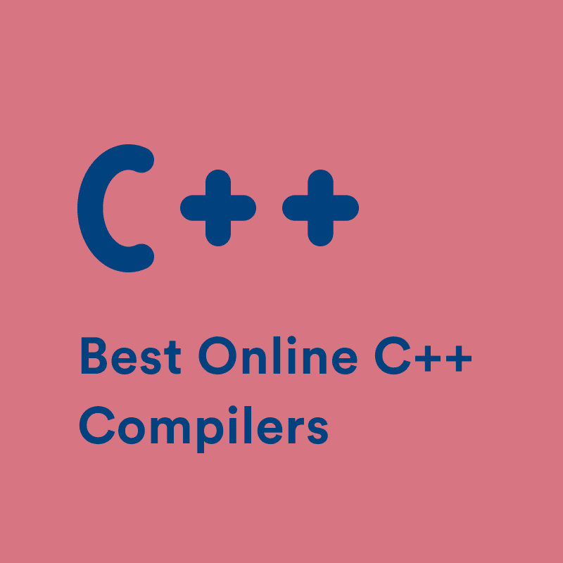 Online C++ compilers : Standard C++