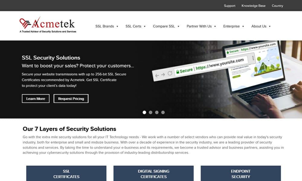 15+ Best Free SSL Certificate Provider 2022 12 Acmetek