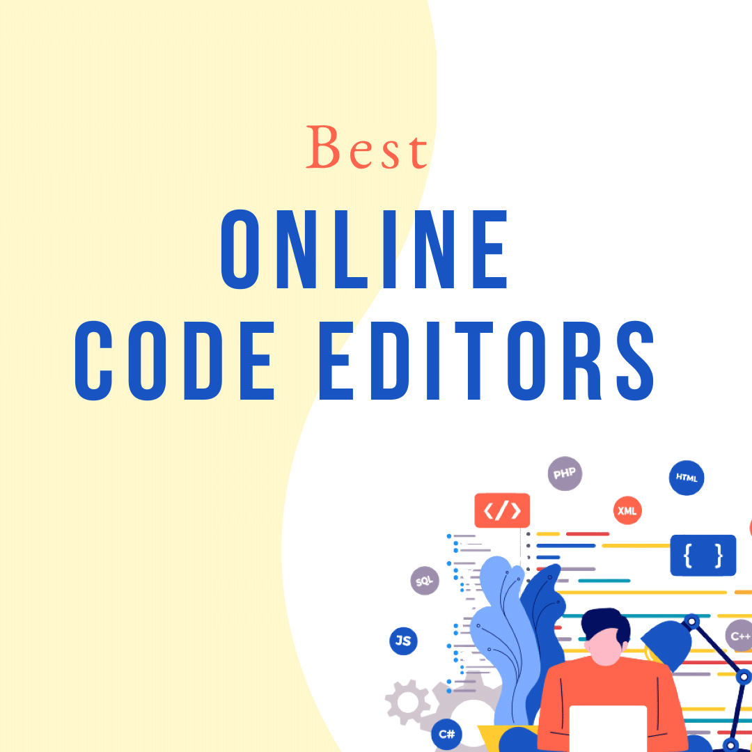Excellent Online Code Editors