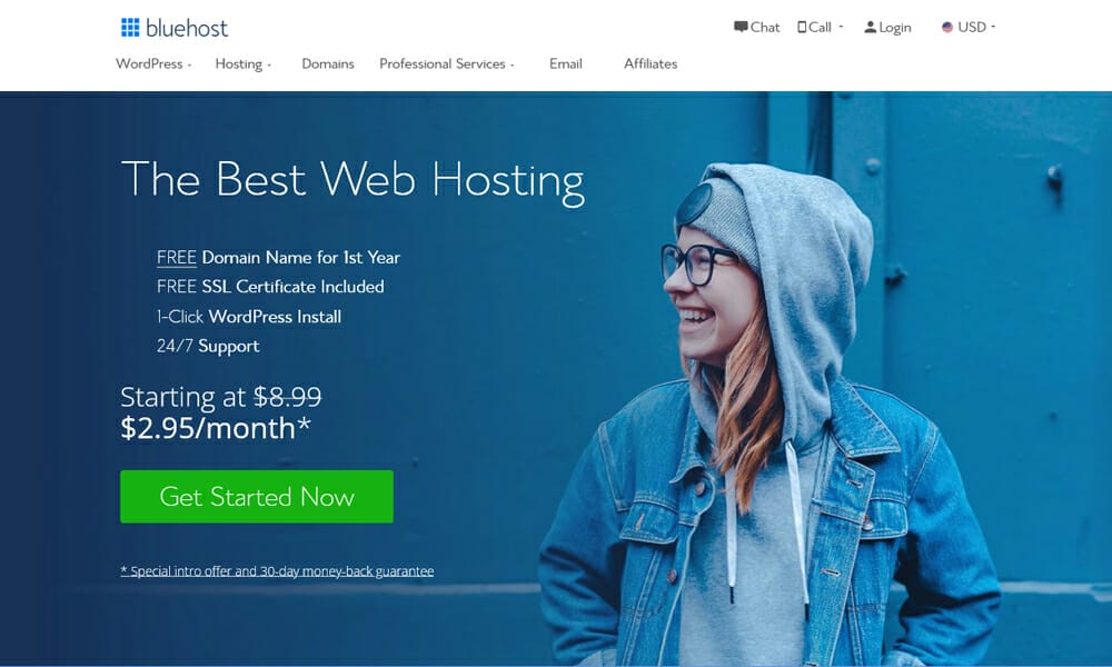 Bluehost