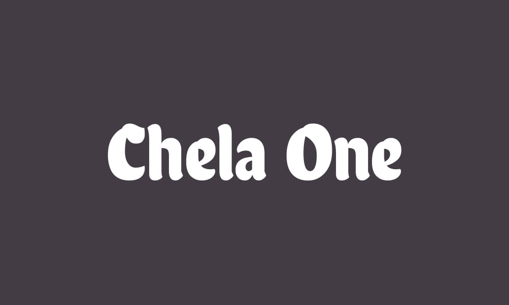 Chela One