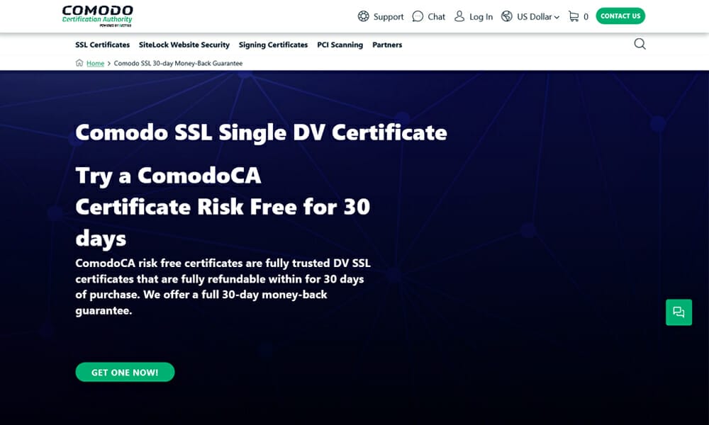 15+ Best Free SSL Certificate Provider 2022 9 Comodo