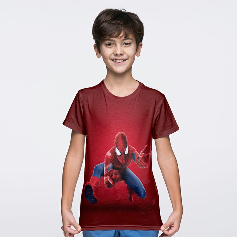 Free Kids T-Shirt Mockup PSD Template » CSS Author