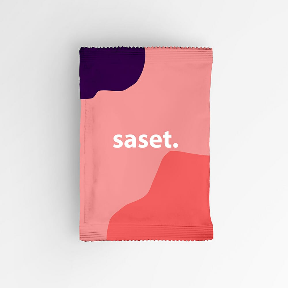 Free Sachet Mockups Design