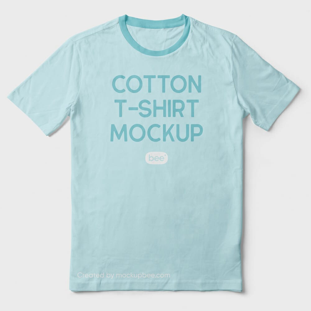 Free T-Shirt Mockup