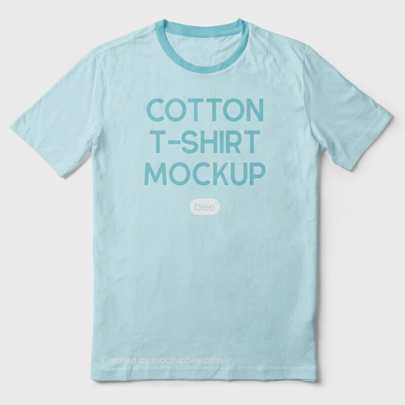 Free T-Shirt Mockup