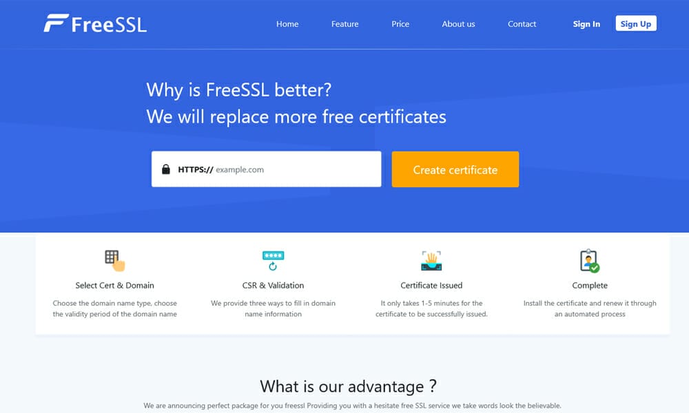 15+ Best Free SSL Certificate Provider 2022 7 FreeSSL