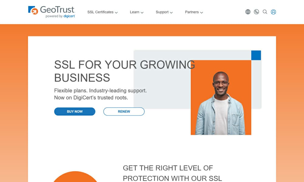 GeoTrust