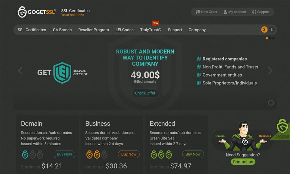 15+ Best Free SSL Certificate Provider 2022 6 GoGetSS