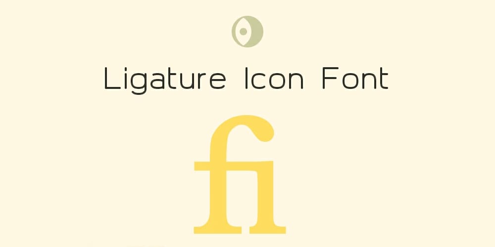 Useful Free Icon Fonts 4