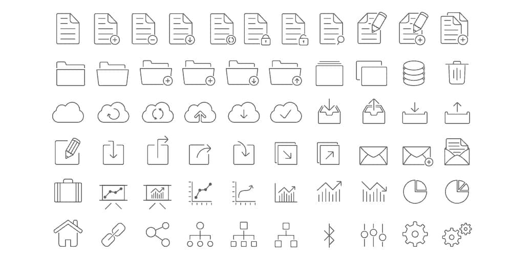 Useful Free Icon Fonts 9