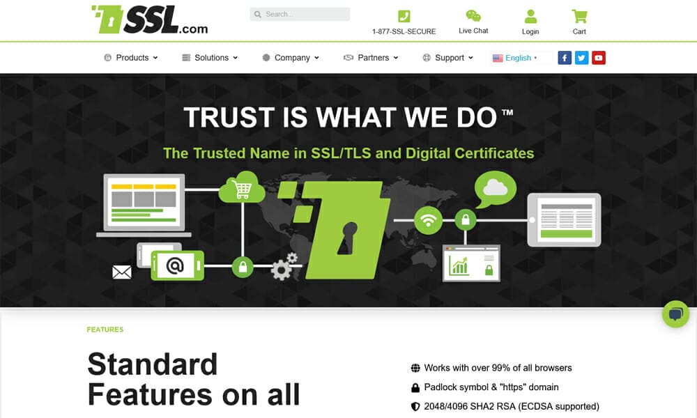 15+ Best Free SSL Certificate Provider 2022 2 SSL