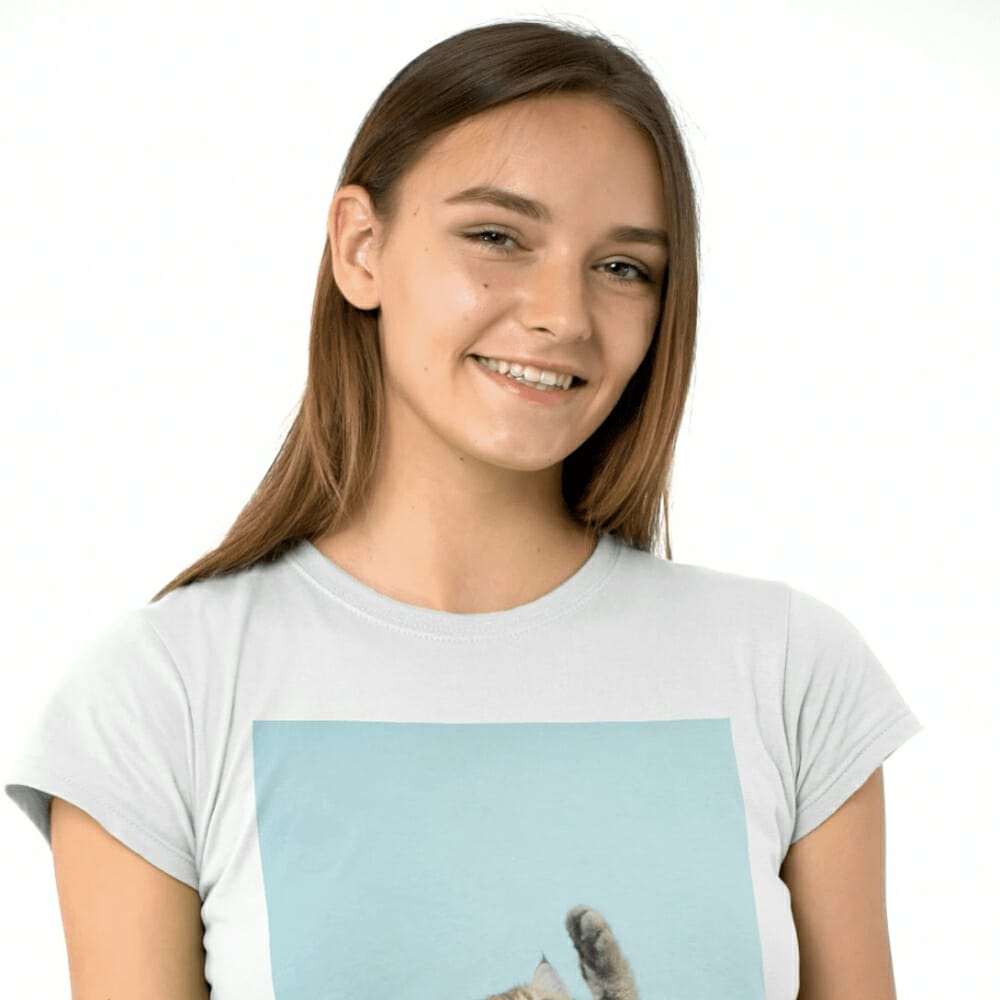 T-Shirt Video Mockup Generator