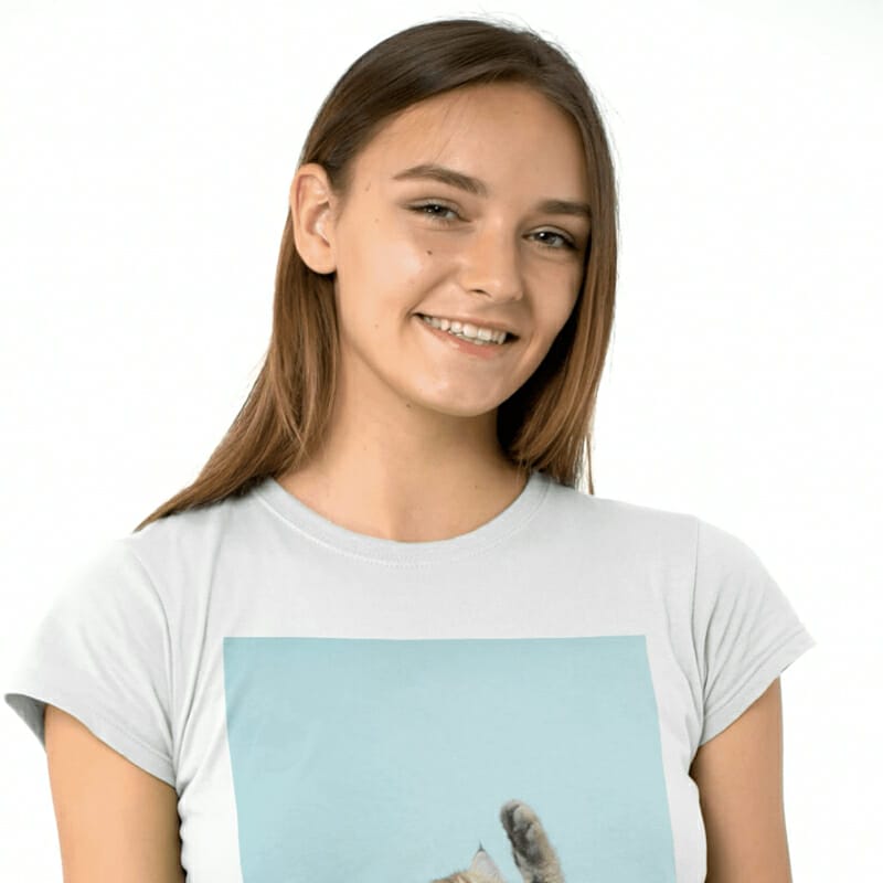 T-Shirt Video Mockup Generator